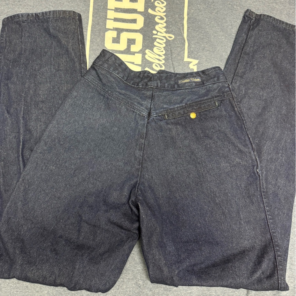 VINTAGE SEATTLE BLUES DENIM JEANS